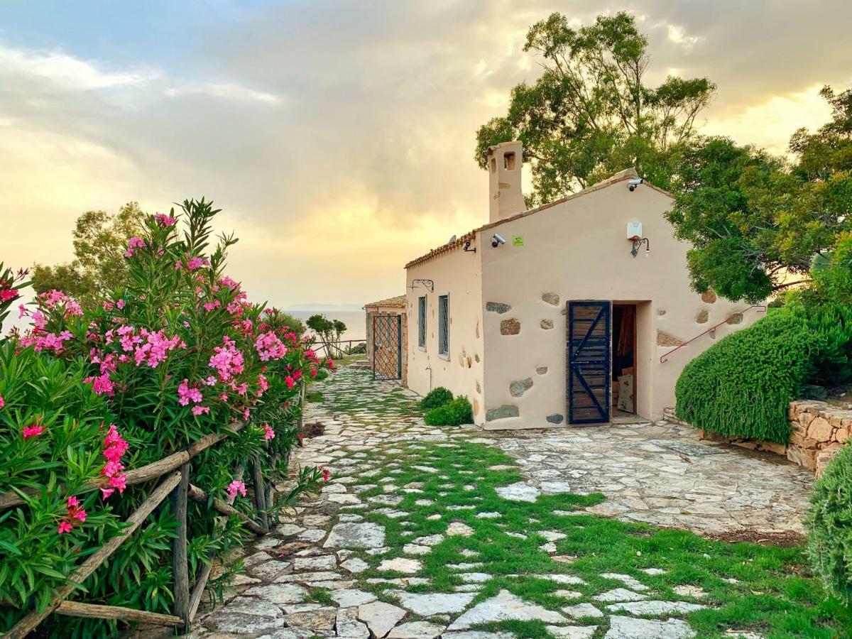 Angolo Di Paradiso Sul Mare Geremèas Exterior foto