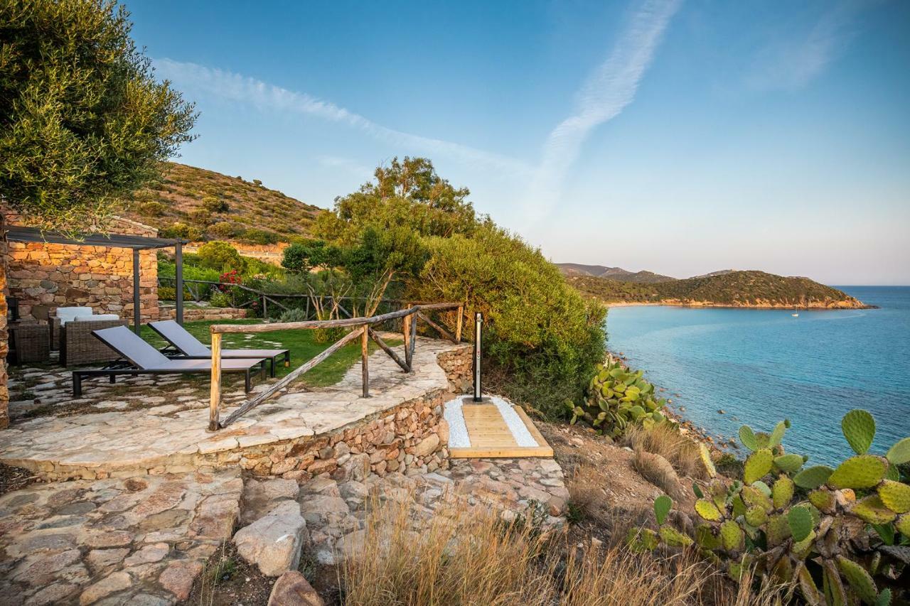 Angolo Di Paradiso Sul Mare Geremèas Exterior foto